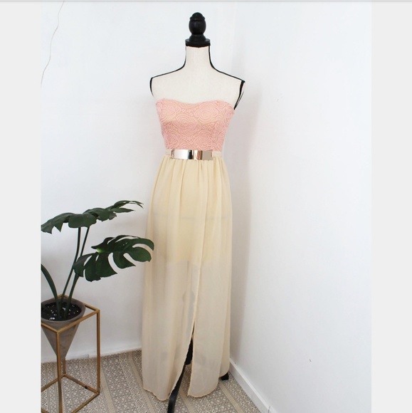 Lined Dresses & Skirts - SALE! NWOT PROM DRESS SIZE S
